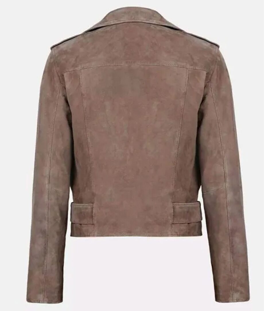 Modern Family S08 Sarah Hyland Leather Jacket