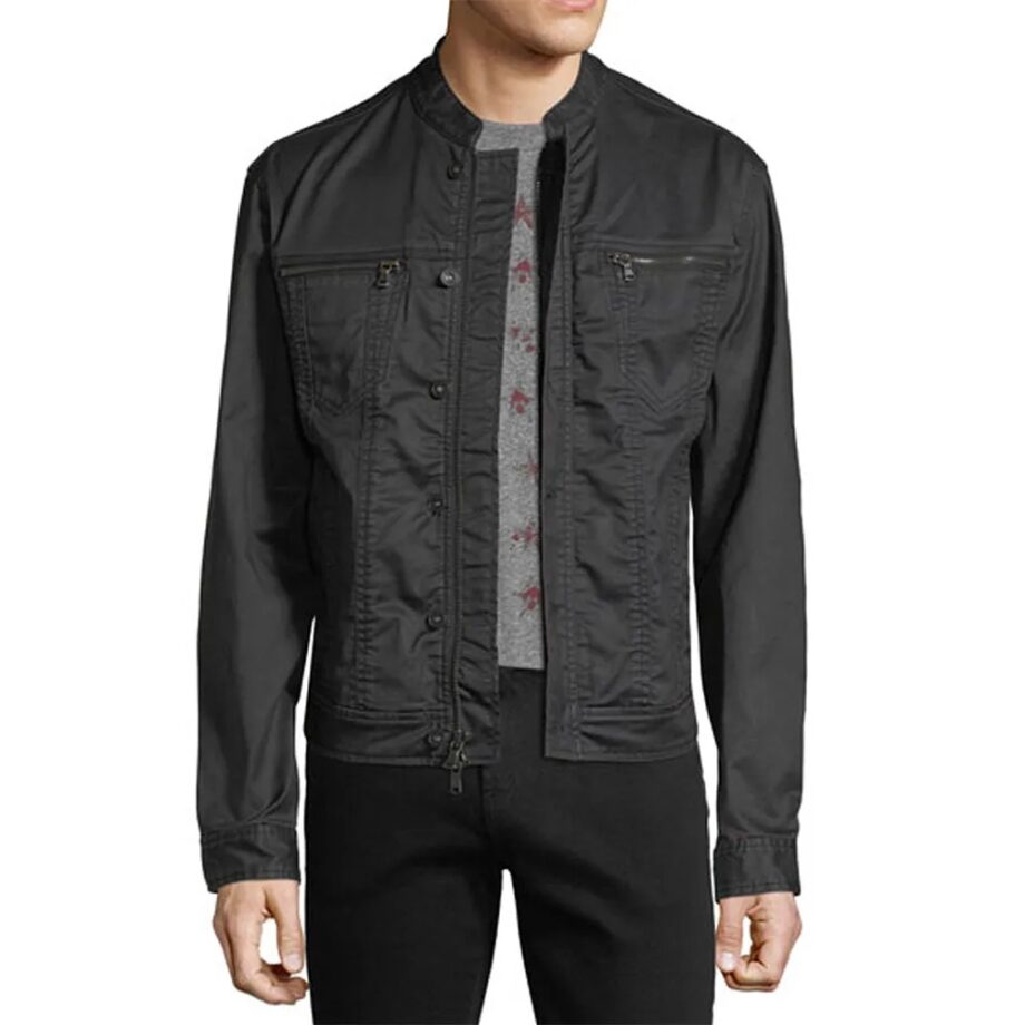 Nashville Season 4 Sam Palladio Jacket