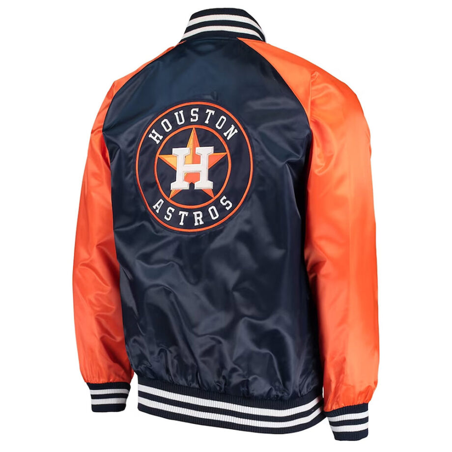 Houston Astros The Lead Off Hitter Jacket
