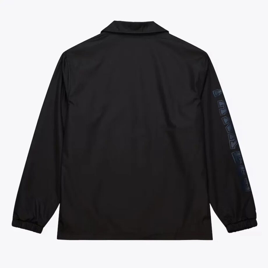 New York Yankees Black Coaches Jacket