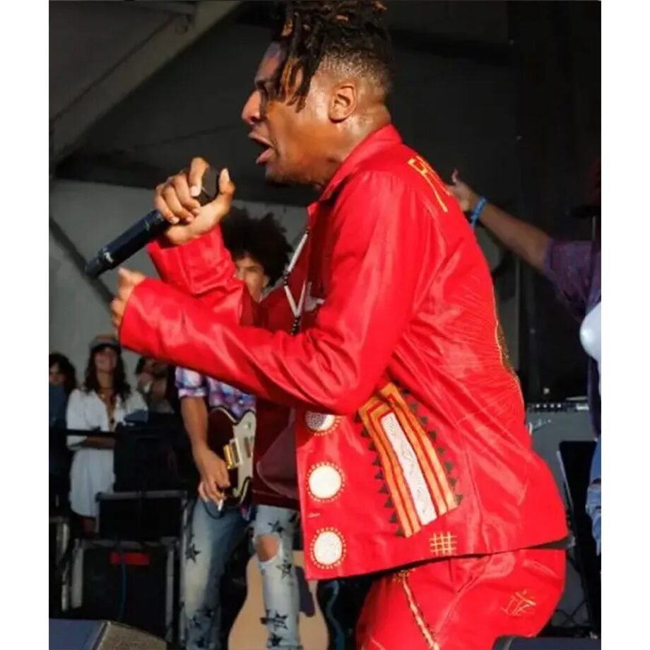 Jon Batiste Newport Folk Jacket