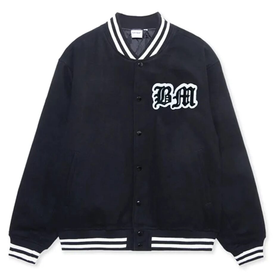 One Love Kingsley Ben-Adir Varsity Jacket