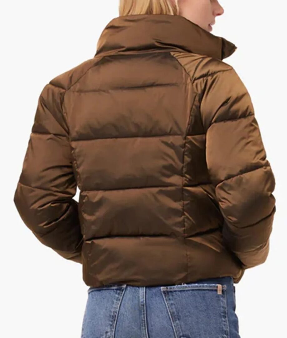 Only Murders in the Building Ashley Park Puffer Jacket
