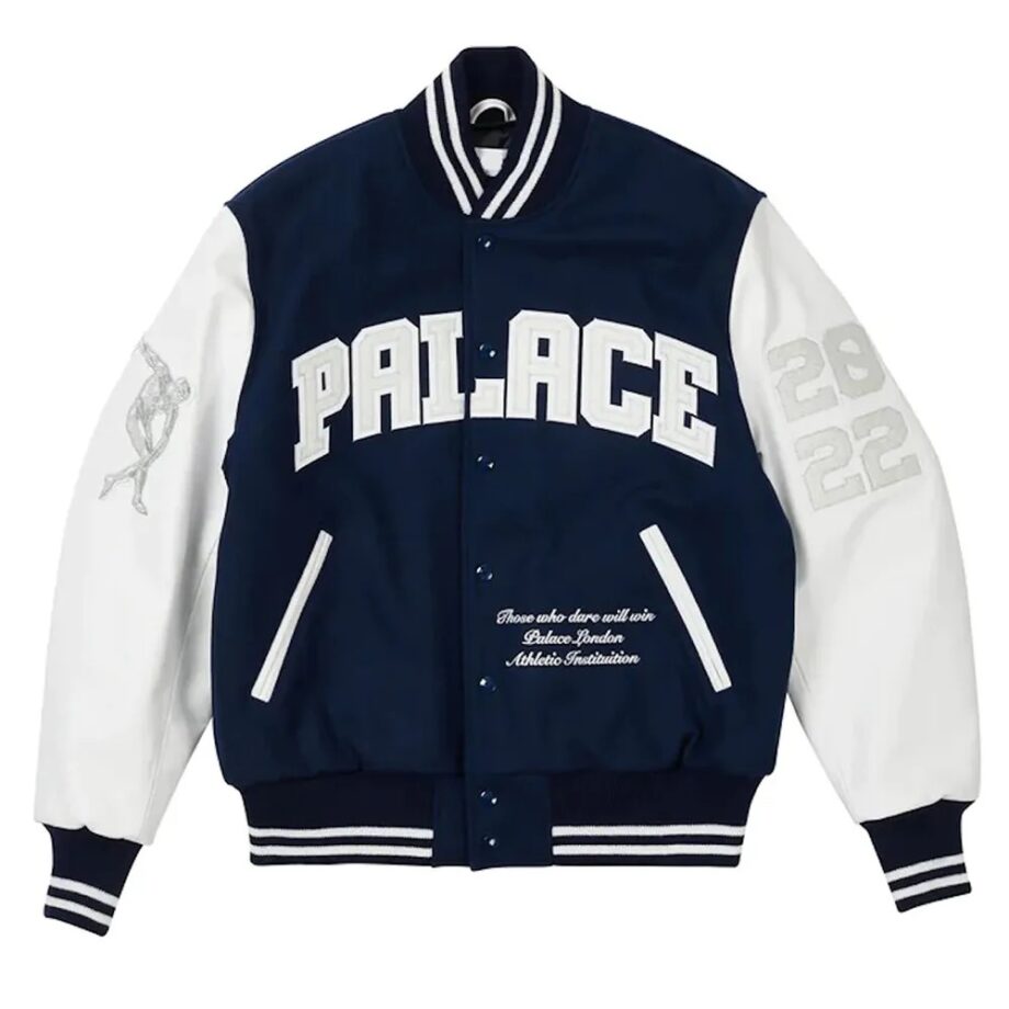 Palace Greek Varsity Jacket