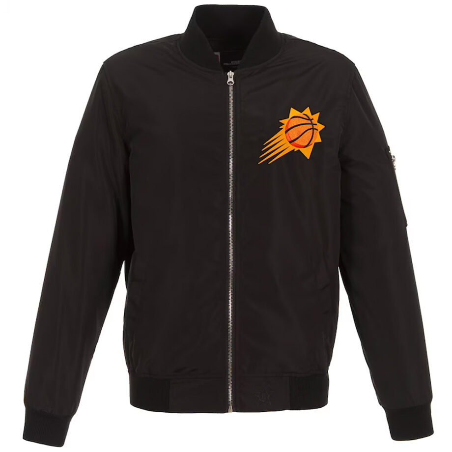 Phoenix Suns Bomber Jacket