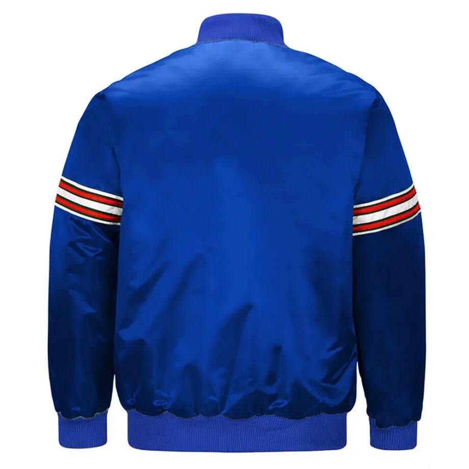Pick and Roll Cleveland Cavaliers Royal Jacket
