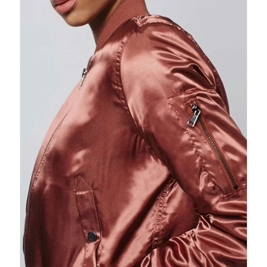 Pretty Little Liars S07 Ashley Benson Jacket