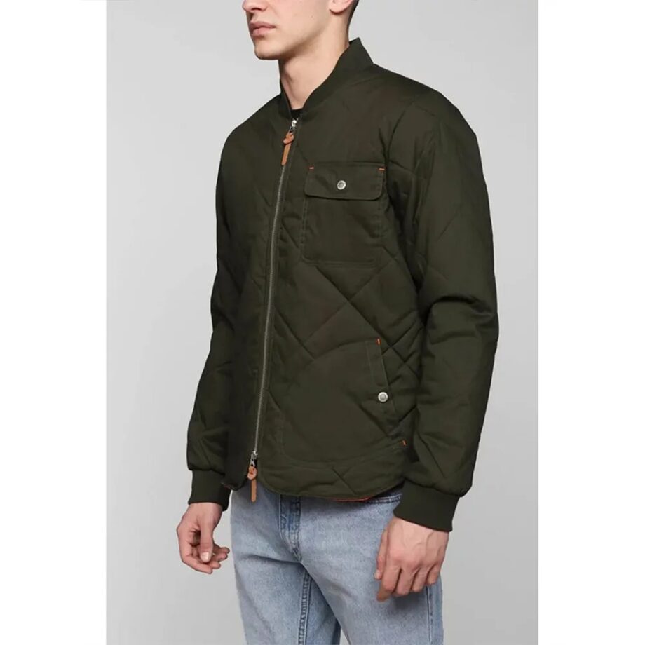 Pretty Little Liars Green Jacket