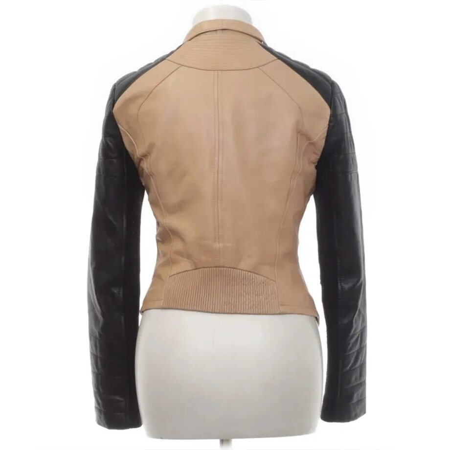 Pretty Little Liars S04 Ashley Benson Two Tone Jacket