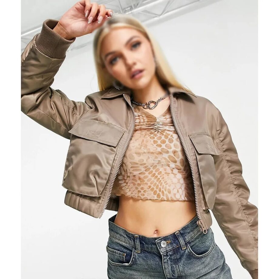 Harlan Cobens Shelter Sage Linder Jacket