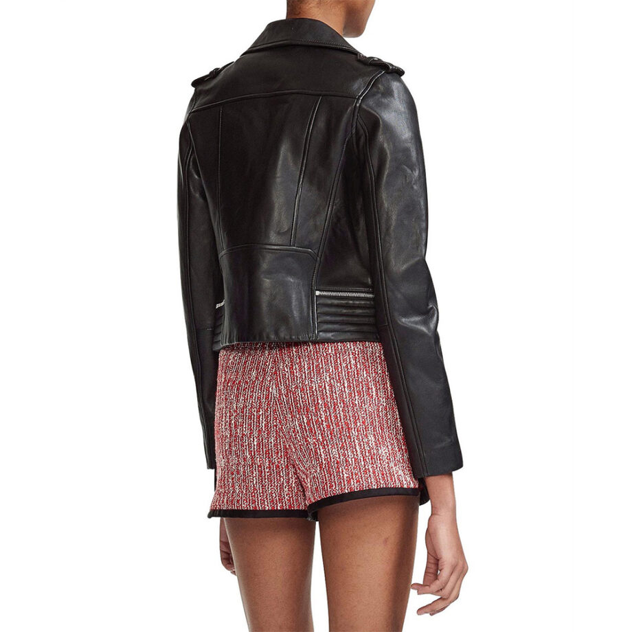 Blood & Oil Rebecca Rittenhouse Leather Jacket