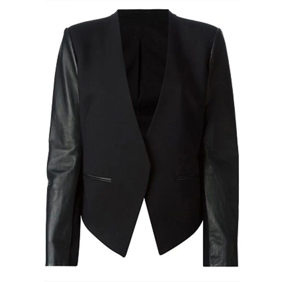 Once Upon a Time Season 4 Lana Parrilla Blazer