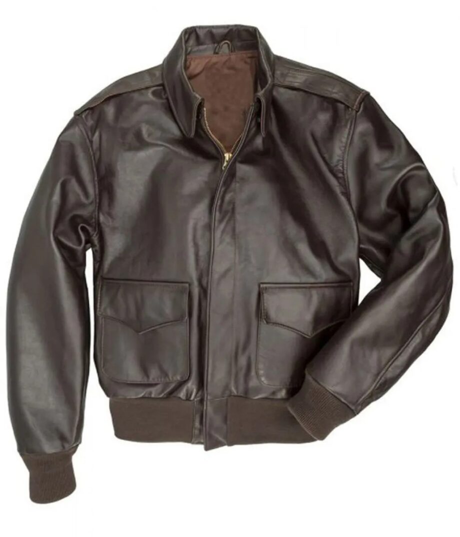 Richard Dean Anderson Mercedes-Benz Jacket