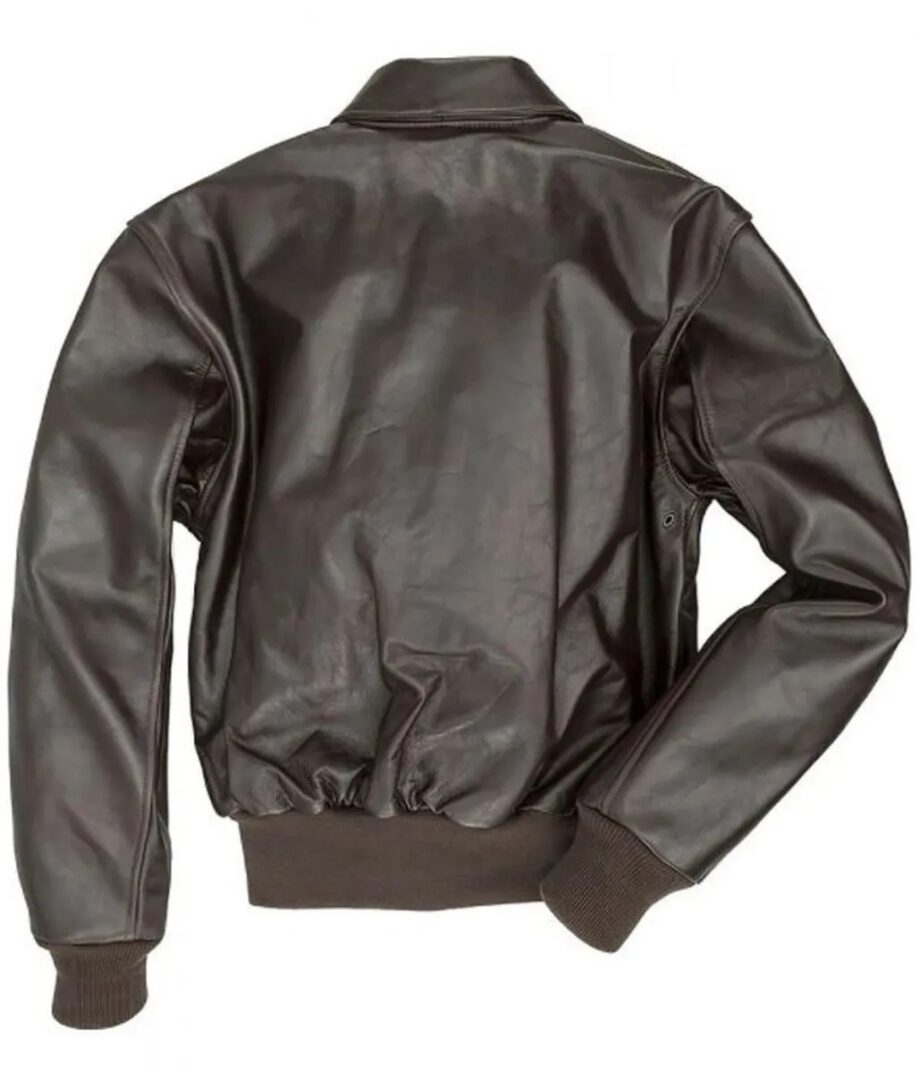 Richard Dean Anderson Mercedes-Benz Jacket