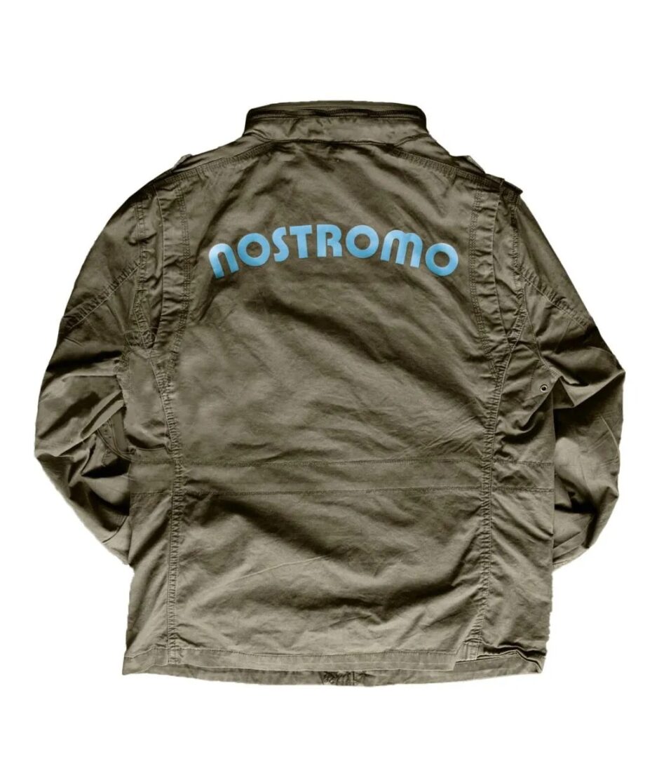 Aliens Nostromo Jacket