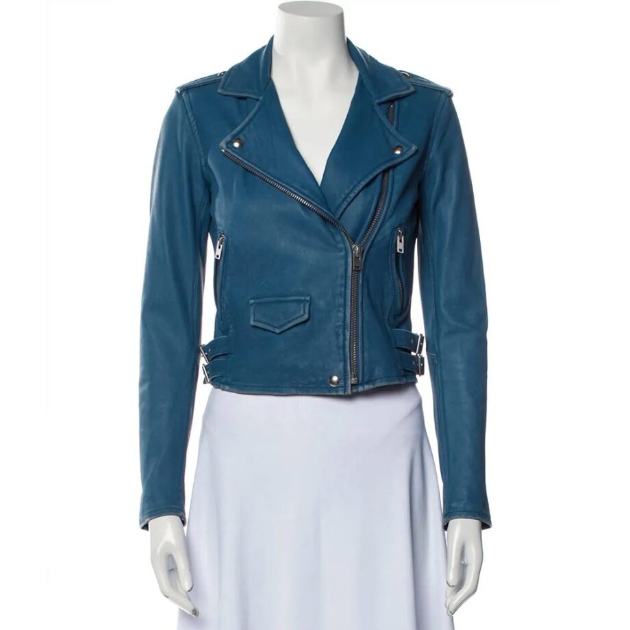 Unreal Season 2 Denée Benton Leather Jacket