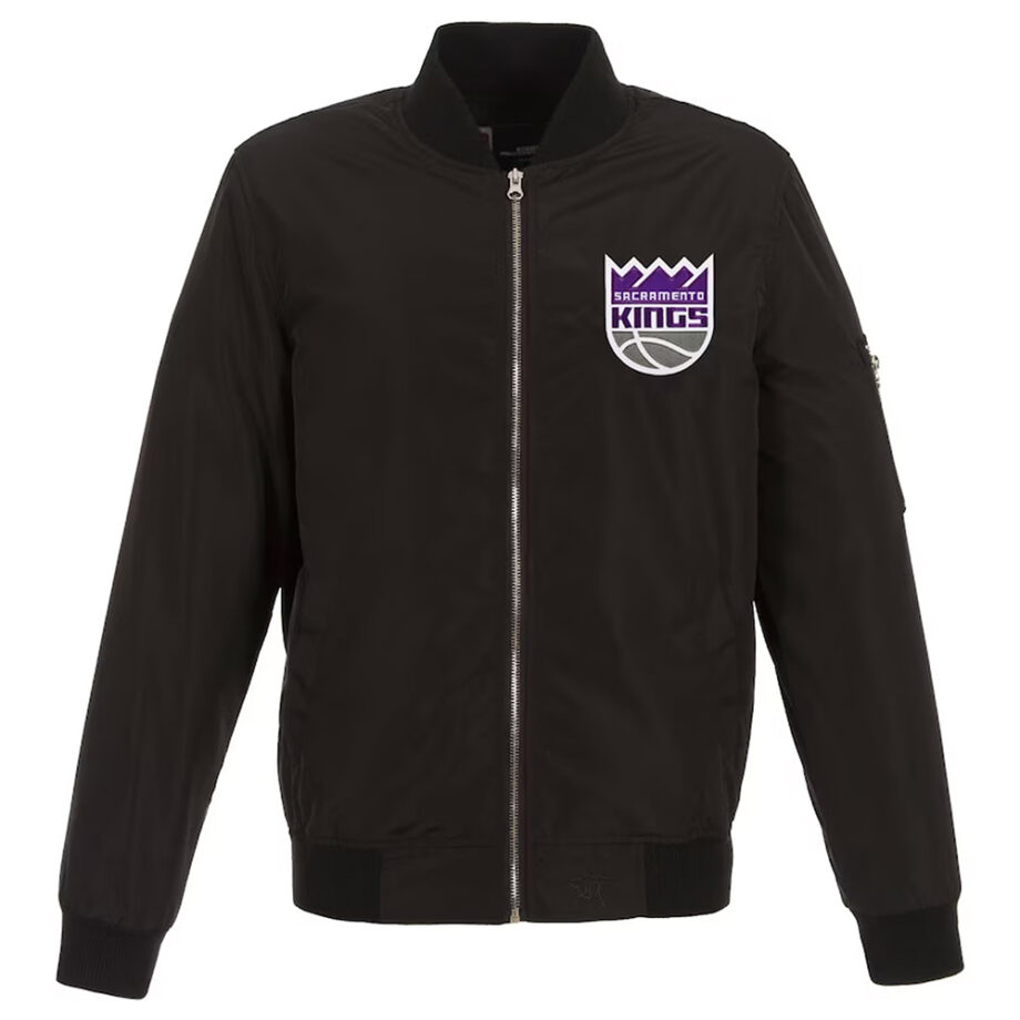 Sacramento Kings Nylon Lightweight Jacket