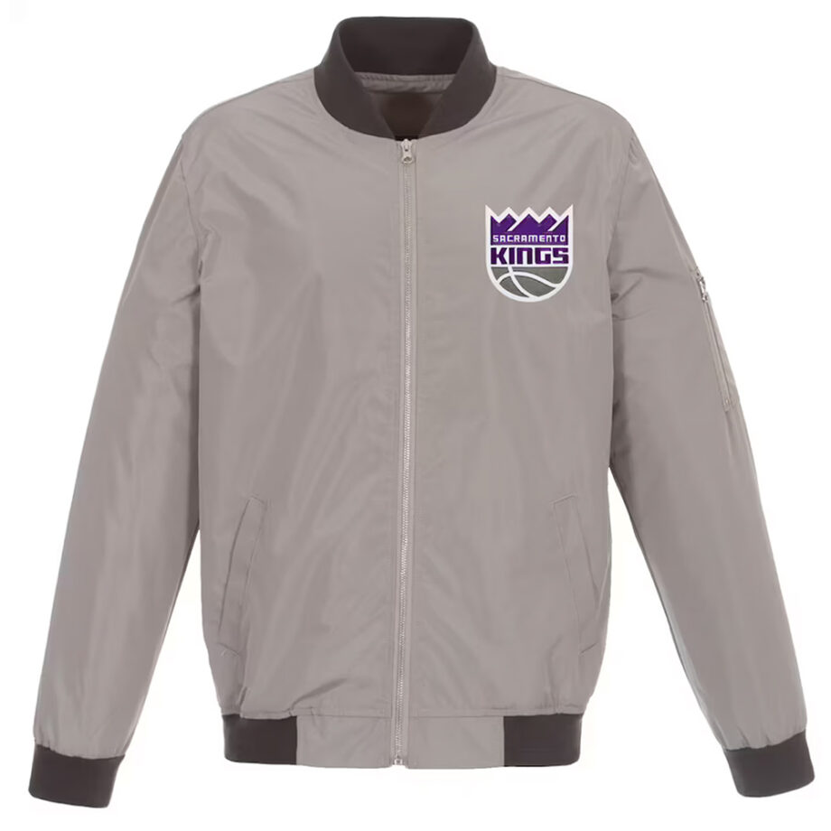 Sacramento Kings Nylon Lightweight Jacket