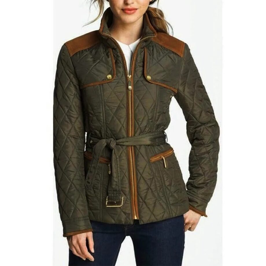 Jenica Bergere Shameless Season 6 Jacket