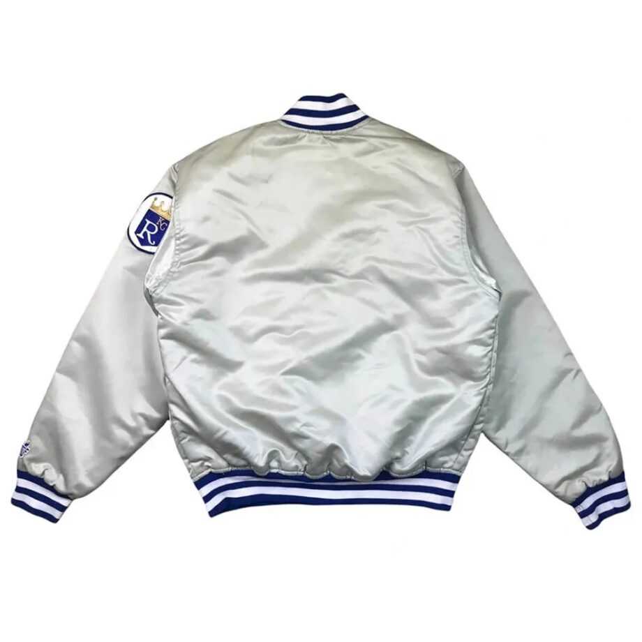 Kansas City Royals Satin Jacket