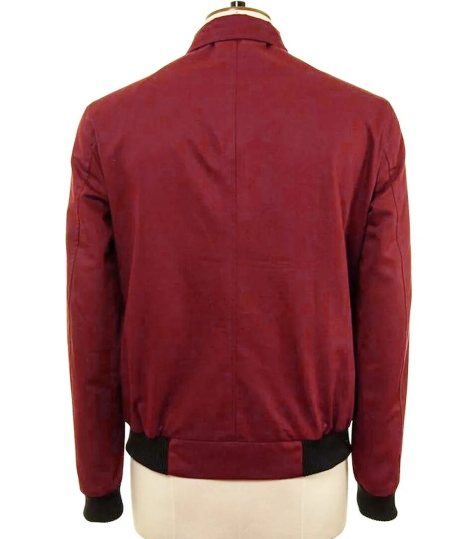 Mission Impossible 5 Simon Pegg Jacket