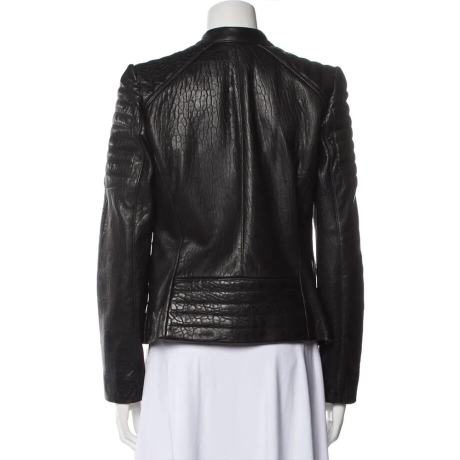 Star-Crossed Chelsea Gilligan Leather Jacket
