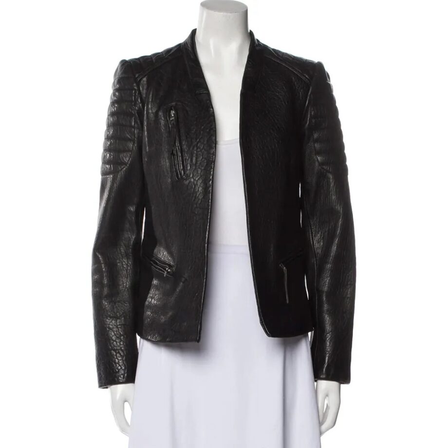 Star-Crossed Chelsea Gilligan Leather Jacket