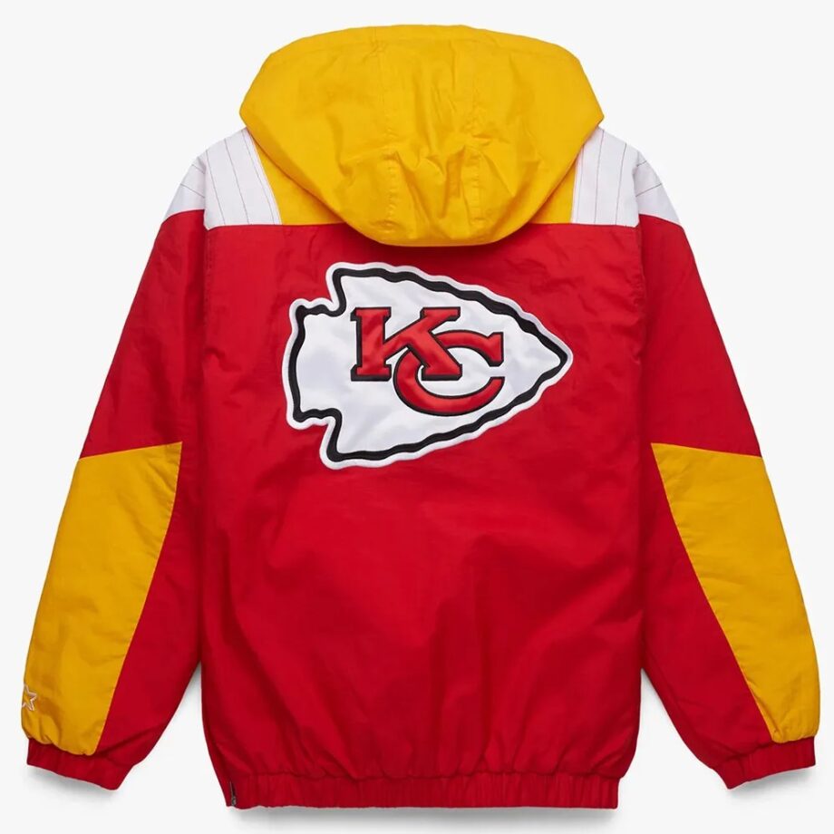 Kansas City Chiefs Pullover Jacket