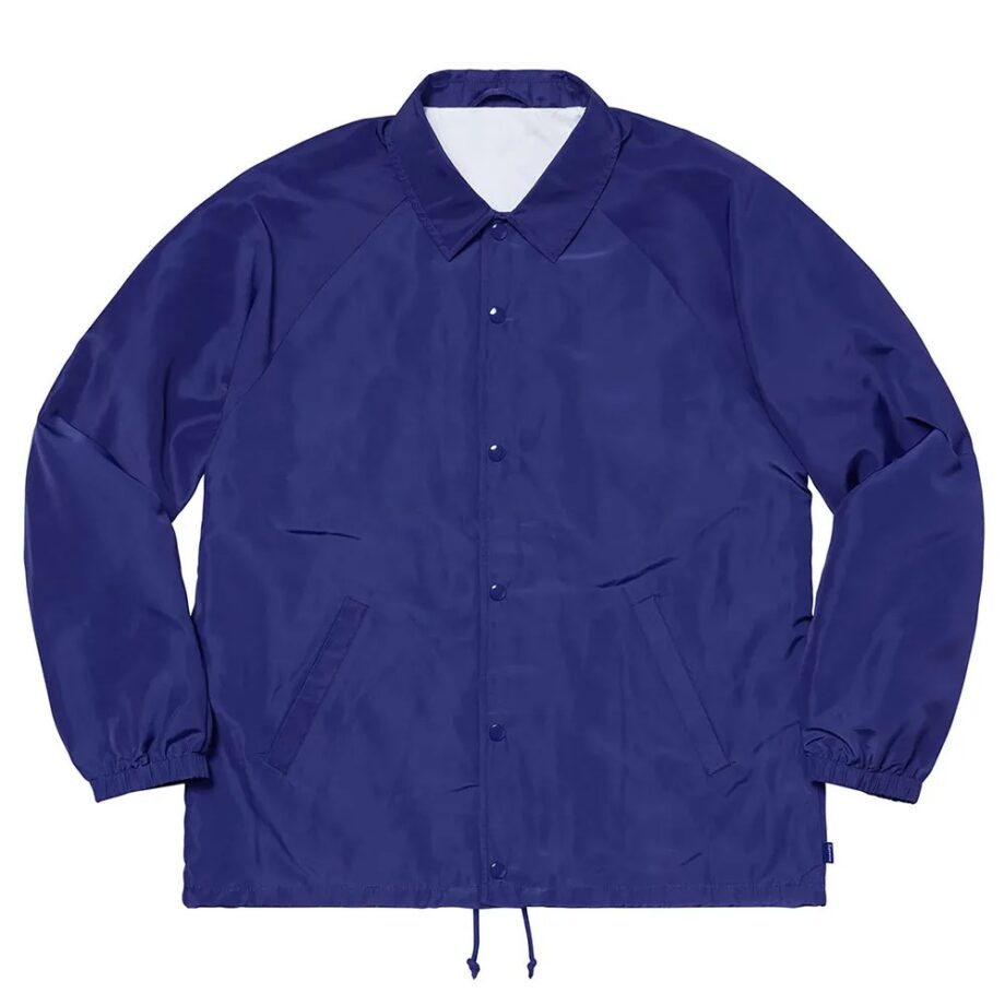 Supreme World Famous Coaches Jacket