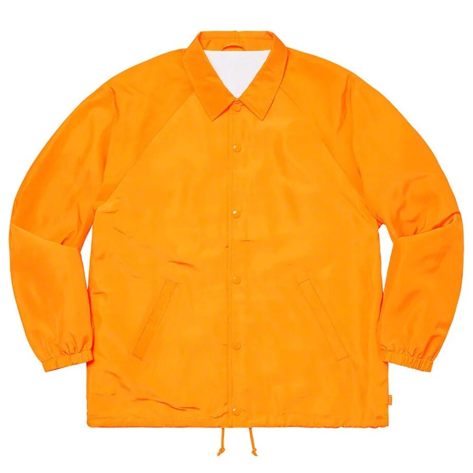 Supreme World Famous Coaches Jacket