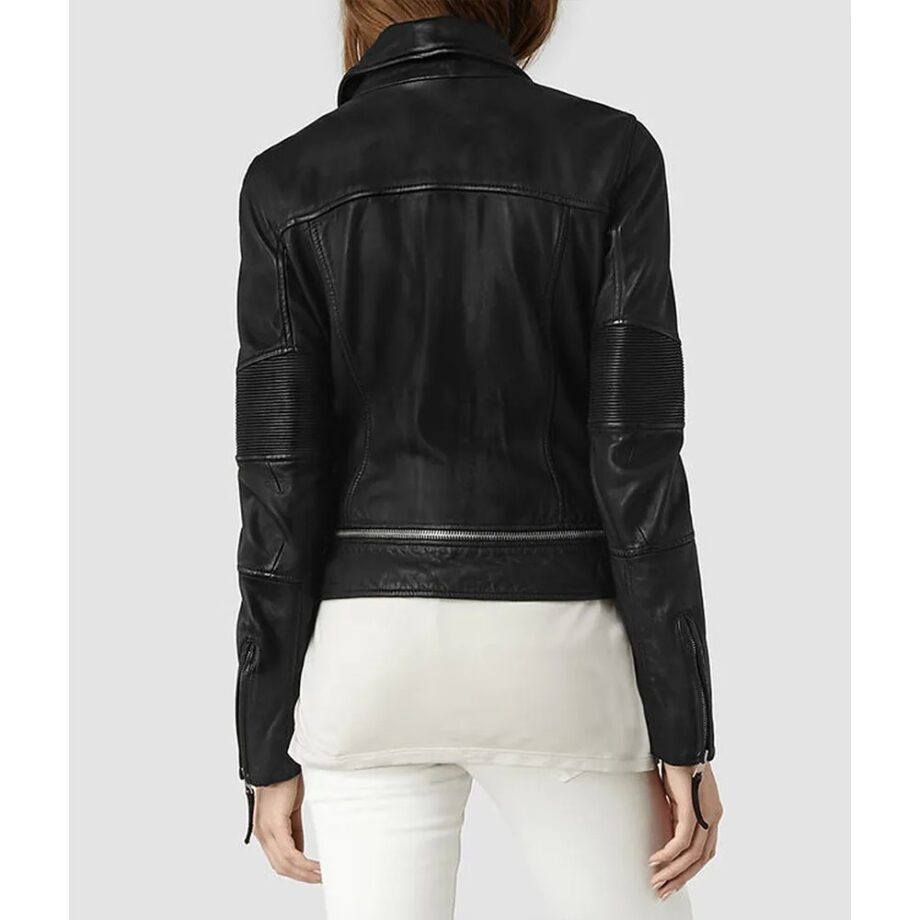 Orphan Black Season 4 Tatiana Maslany Leather Jacket
