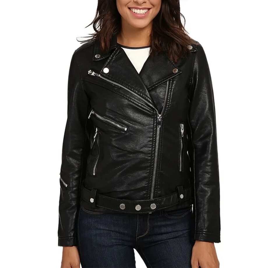 Jojo Fletcher The Bachelorette Season 12 Leather Jacket