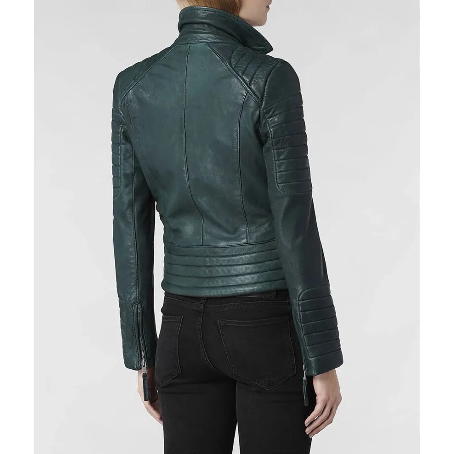 Mindy Kaling Green Jacket