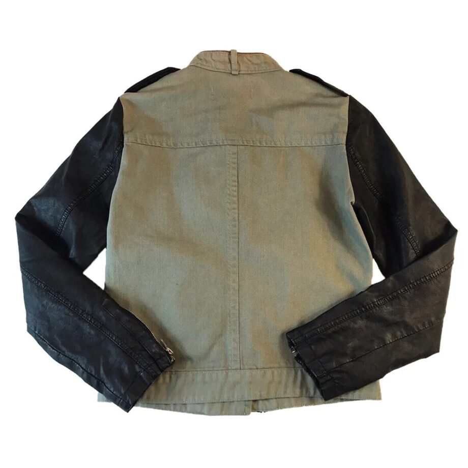 The Originals Claire Holt Combo Jacket