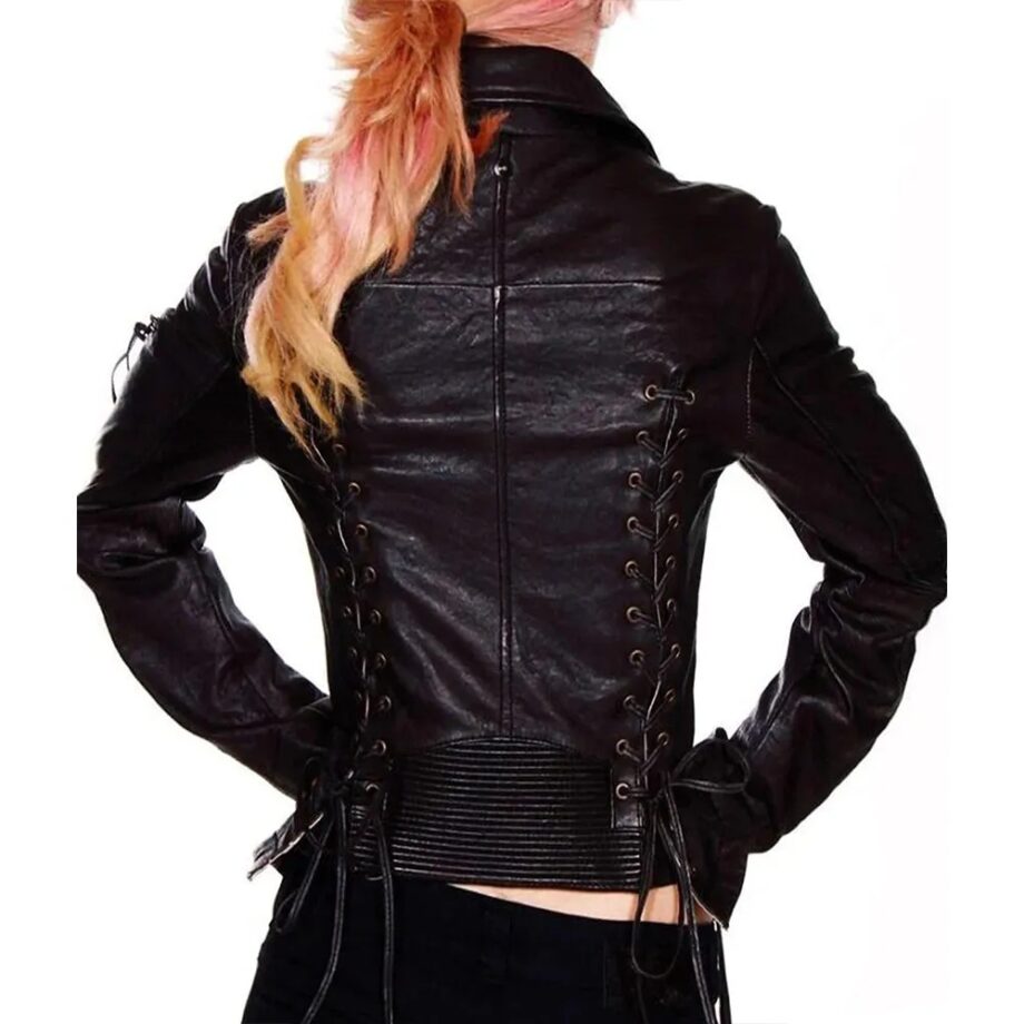 The Originals Claire Holt Leather Jacket