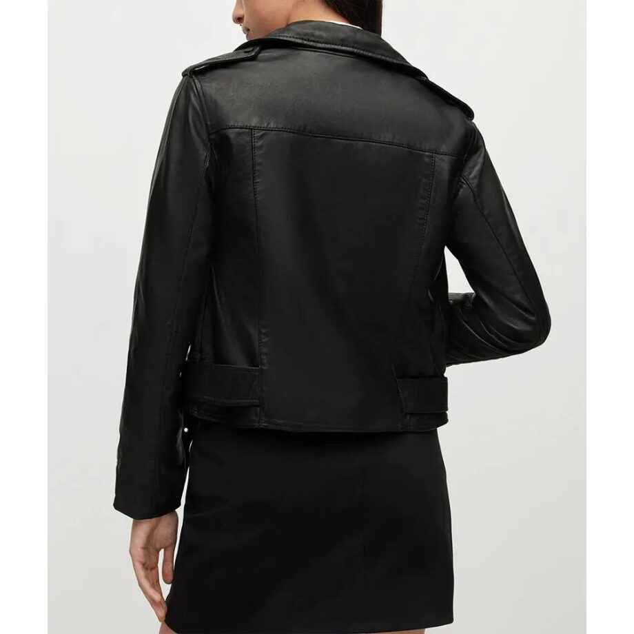 The Originals S03 Phoebe Tonkin Leather Jacket