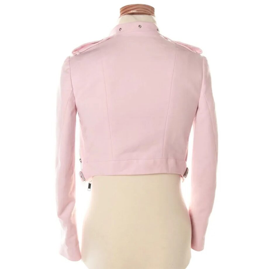 Teressa Liane Leather Jacket