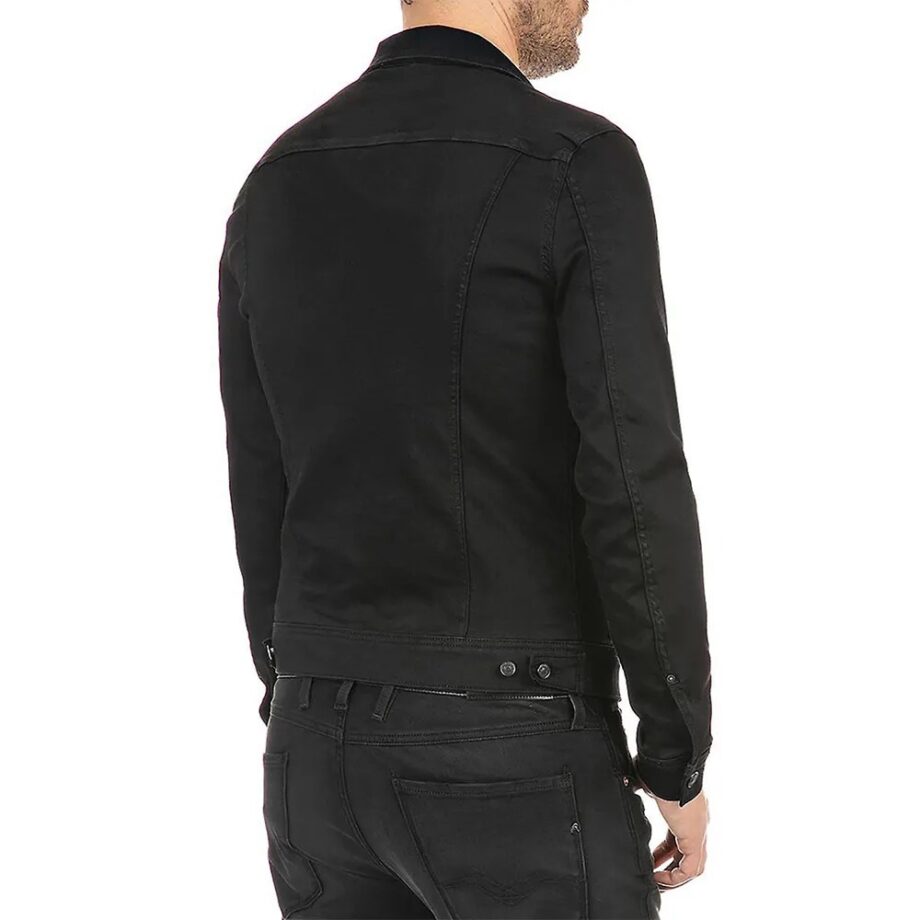 The Vampire Diaries S07 Ian Somerhalder Denim Jacket