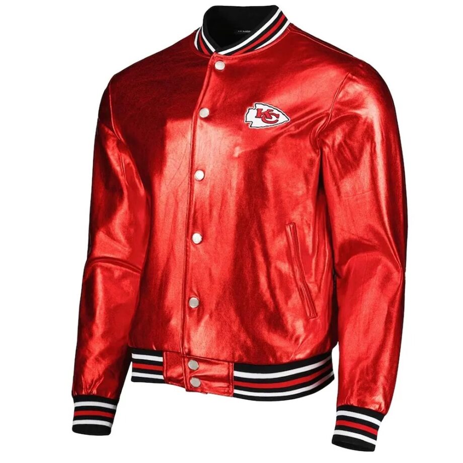 Kansas City Chiefs The Wild Collective Jacket