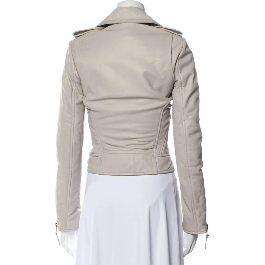 Trophy Wife Malin Akerman Leather Jacket