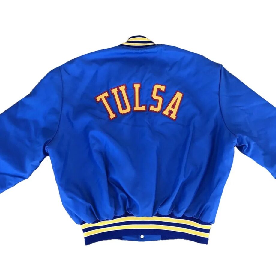 Tulsa Golden Hurricane Retro Jacket