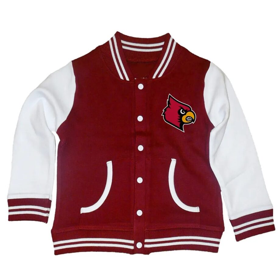Louisville Cardinals Varsity Jacket