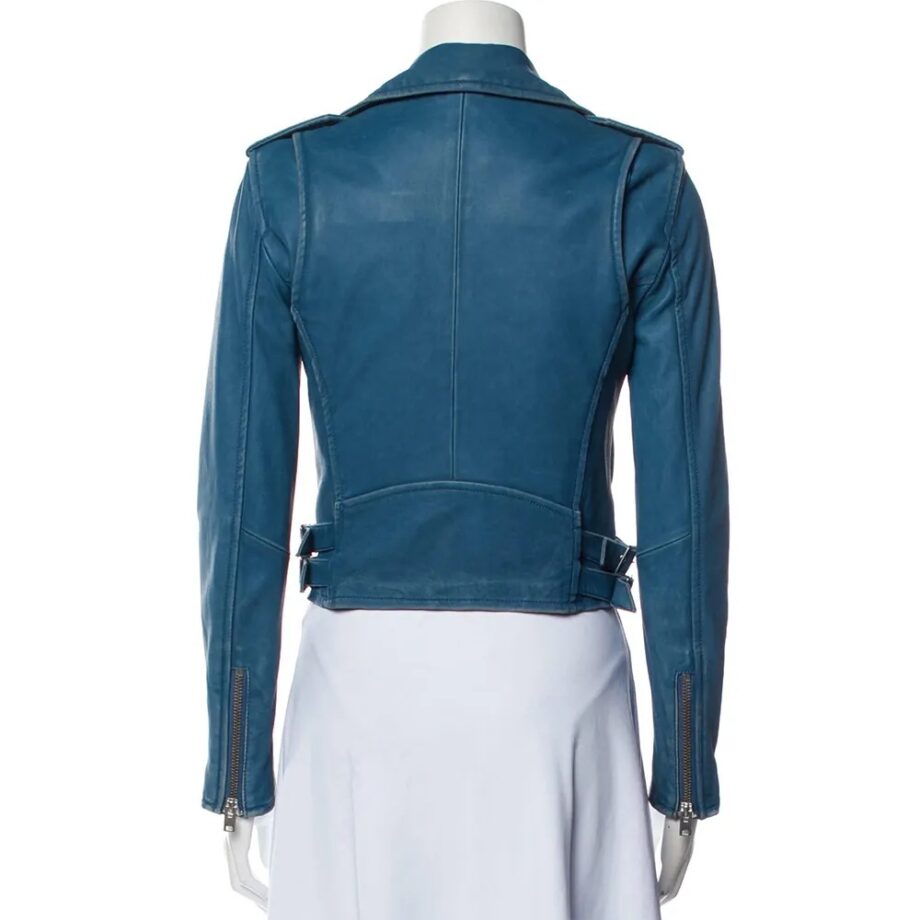 Unreal Season 2 Denée Benton Leather Jacket