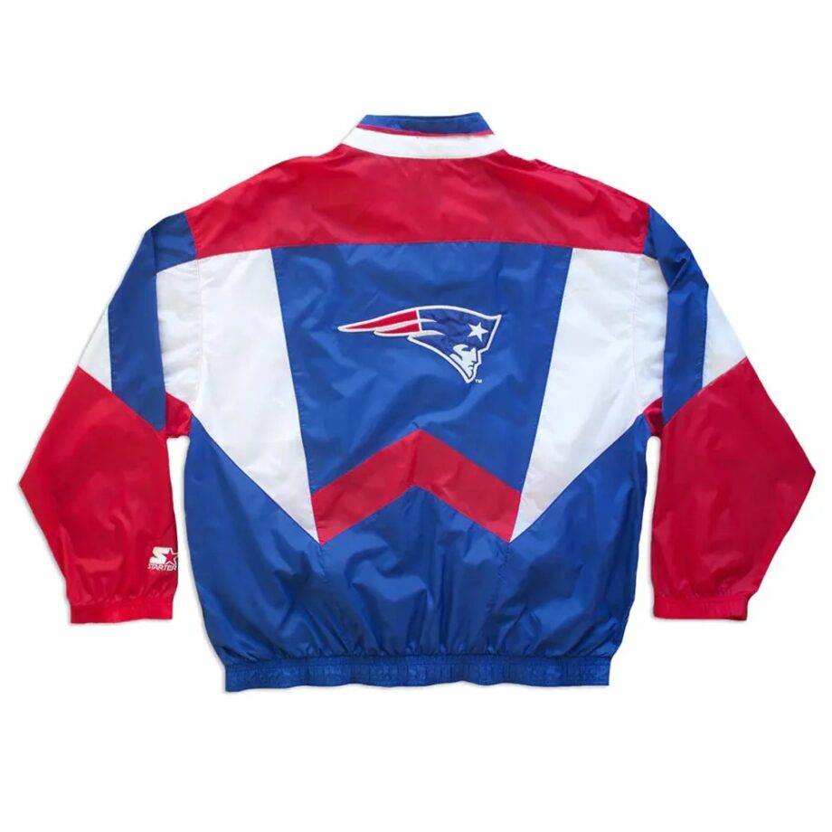 Vintage New England Patriots Jacket