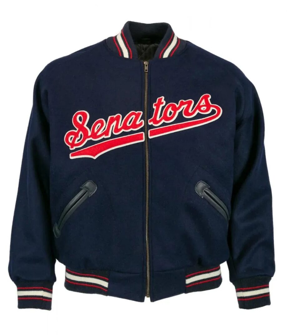 1966 Washington Senators Jacket