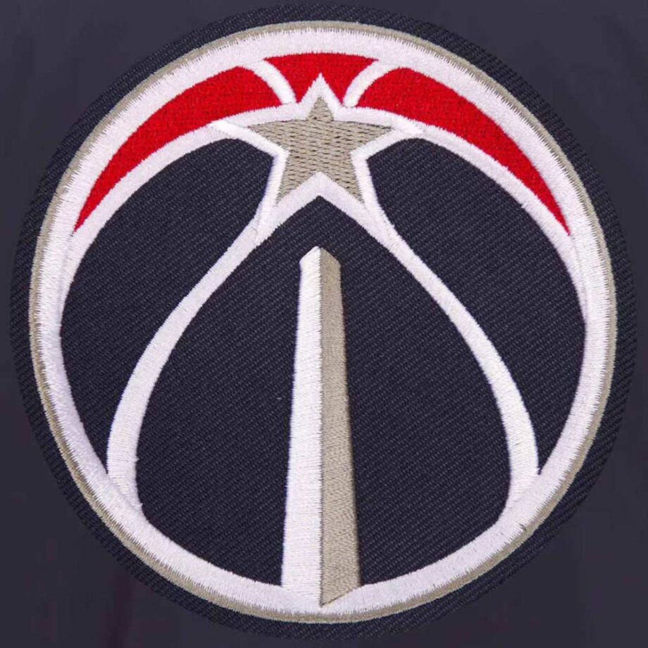 Washington Wizards Nylon Lightweight Jacket