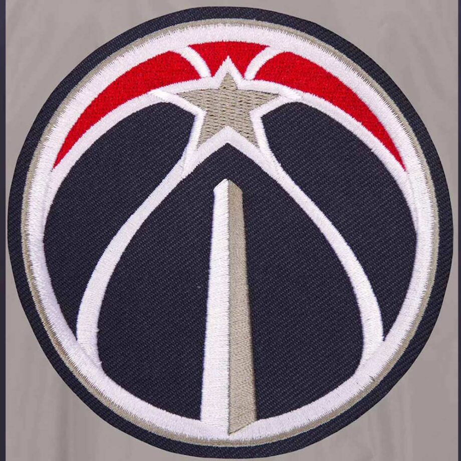 Washington Wizards Nylon Lightweight Jacket