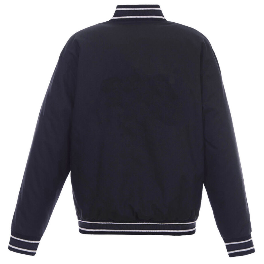 Washington Wizards Black Poly Twill Jacket