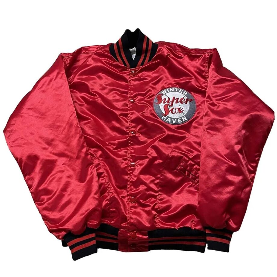 Winter Haven Super Sox Minors Senior League Jacket