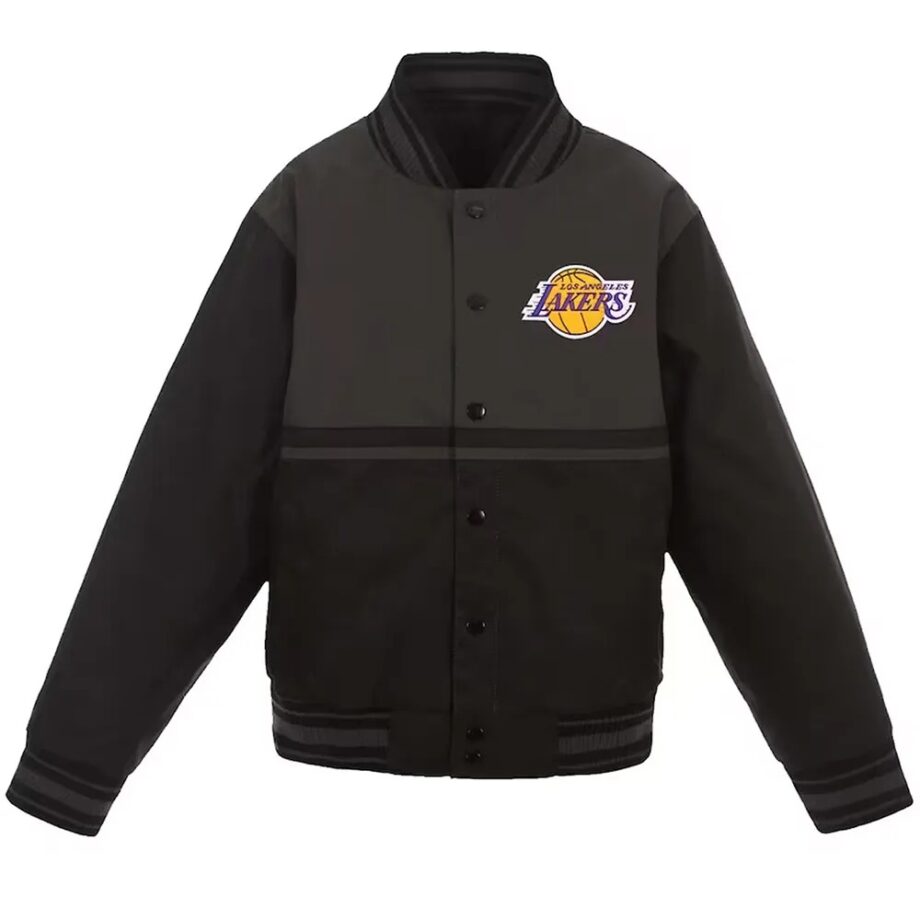 LA Lakers Youth Jacket